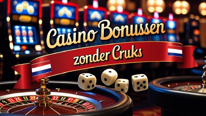 Populaire casino bonussen zonder Cruks