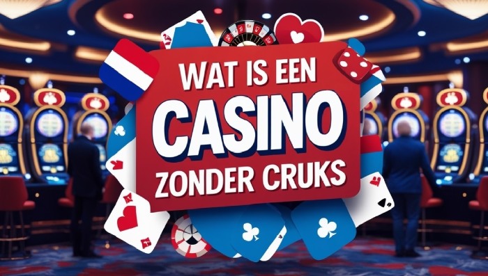 Casino zonder Cruks uitgelegd