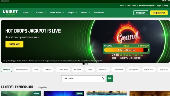 Unibet